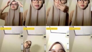 New Viral Indo ABG Hijab Cantik Free bac0l Spesial Malming