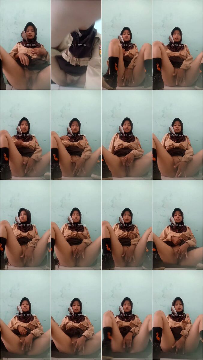 Video Panas ABG Viral Menggunakan Seragam Pramuka Ukhti Berusia 16 Tahun, Menggegerkan Dunia Maya ! Top Trending Global Official