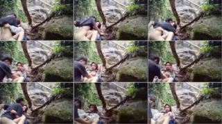 New Video Viral Terbaru Jilbab Coklat Tutorial Wiwik Ukhti Aceh Ganas di Air Terjun Hutan Sawit Trending Global Indonesia 2026