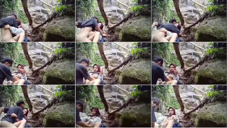 New Video Viral Terbaru Jilbab Coklat Tutorial Wiwik Ukhti Aceh Ganas di Air Terjun Hutan Sawit Trending Global Indonesia 2026