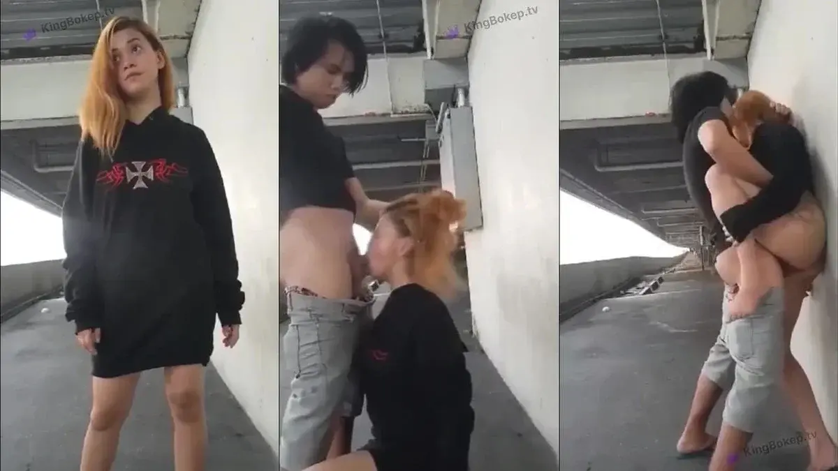 Video Viral Indonesia Gen-z Main Diparkiran Malah Tambah Nafsu, Senandung Aroma Madu